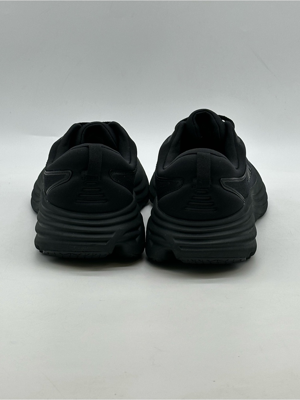 Hoka Bondi 8 Sneakers. Size 10.5 Wide - Picture 6 of 10